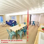 Caponni 2 Atypique Terreaux Croix Rousse Appartamento